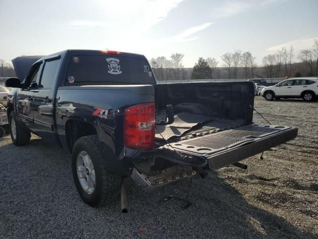 2012 Chevrolet Silverado K1500 LT