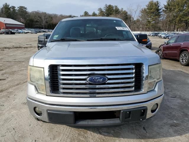 2012 Ford F150 Super Cab