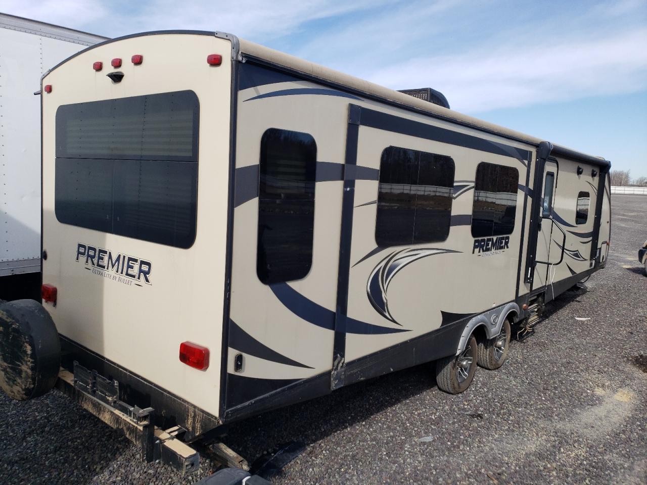 2019 Keystone Trailer