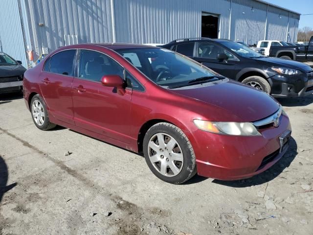 2008 Honda Civic LX