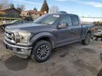 2016 Ford F150 Super Cab
