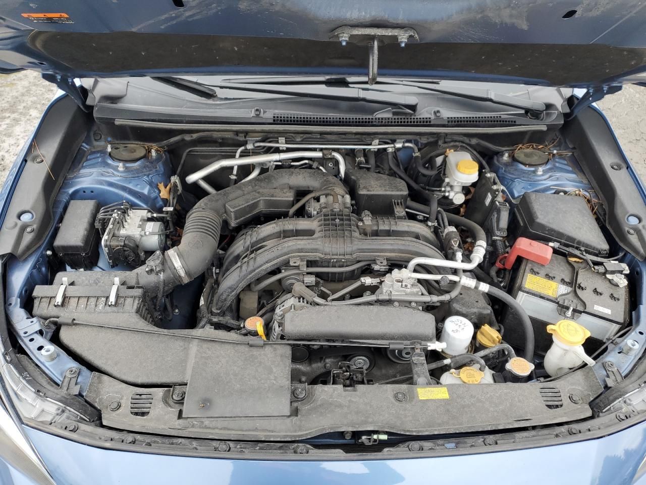 2023 Subaru Crosstrek Premium