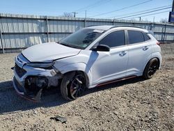 Hyundai salvage cars for sale: 2023 Hyundai Kona N Base