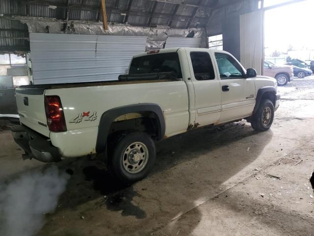 2003 Chevrolet Silverado K2500 Heavy Duty