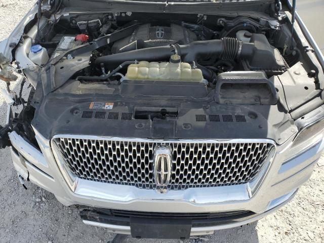 2019 Lincoln Navigator L Reserve