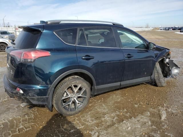 2018 Toyota Rav4 SE