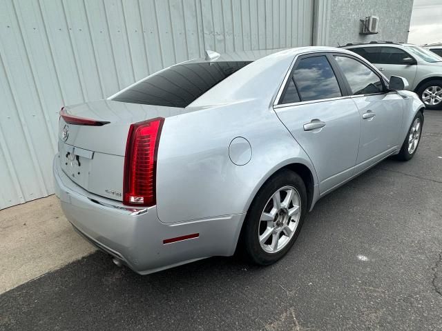 2009 Cadillac CTS HI Feature V6