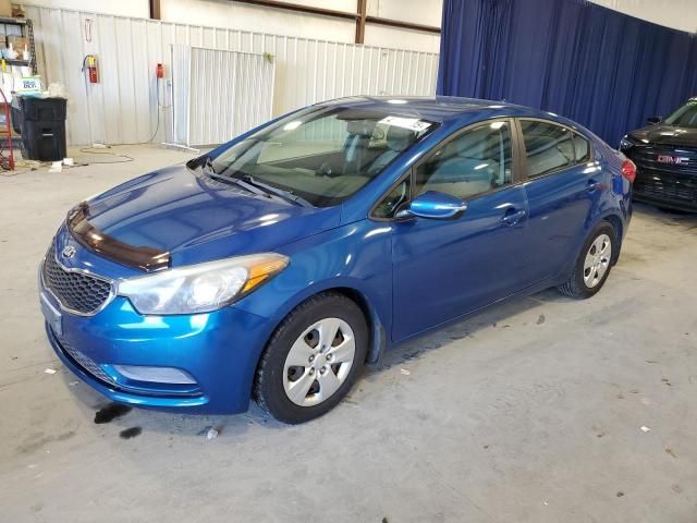 2015 KIA Forte LX