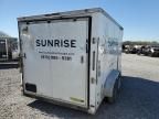 2023 Coverwagon 2023 Covered Wagon Enclosed Cargo Trailer