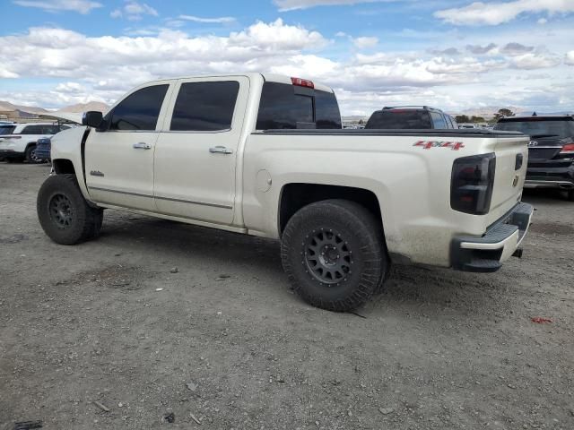 2015 Chevrolet Silverado K1500 High Country