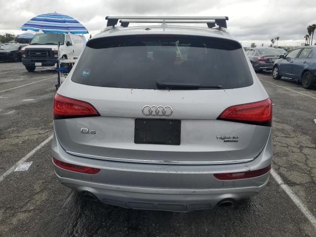 2015 Audi Q5 Premium Hybrid