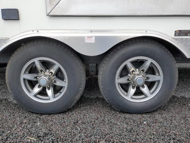 2016 Wildwood 2016 Forest River Work and Play Ultra toy Hauler