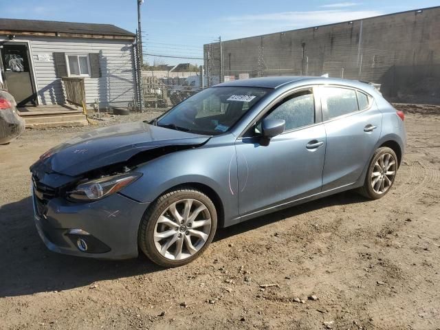 2015 Mazda 3 Grand Touring