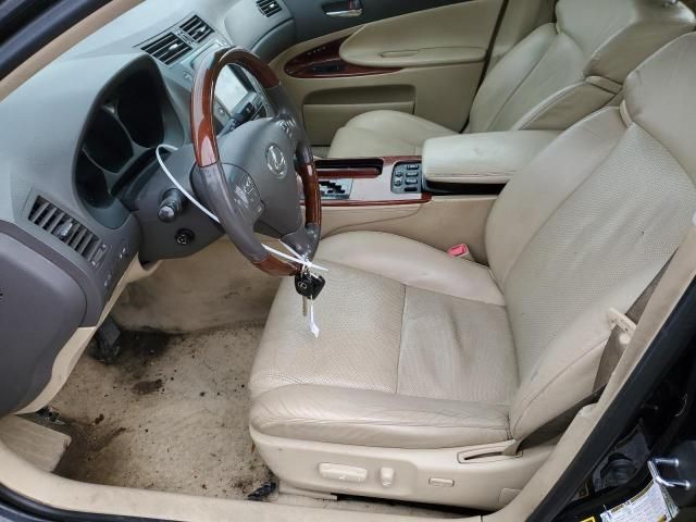 2007 Lexus GS 450H