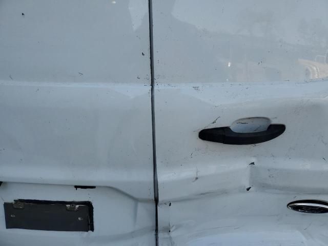 2016 Ford Transit Connect XL