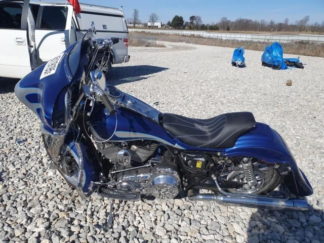 2007 Harley-Davidson Flhrci