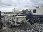 2016 Carolina Skiff Boat