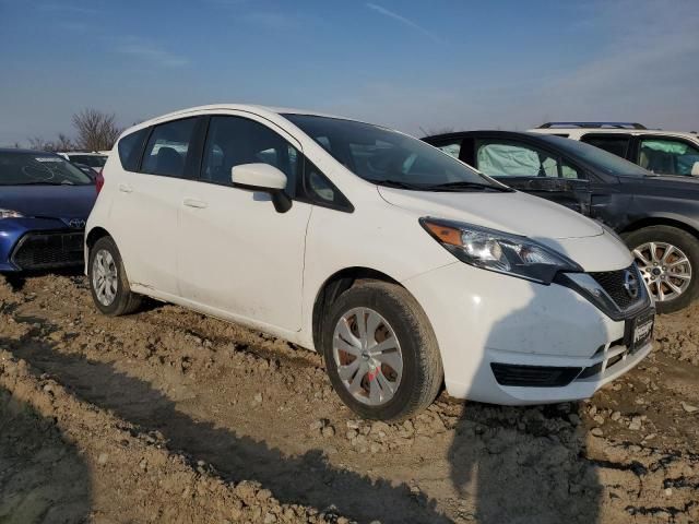 2019 Nissan Versa Note S