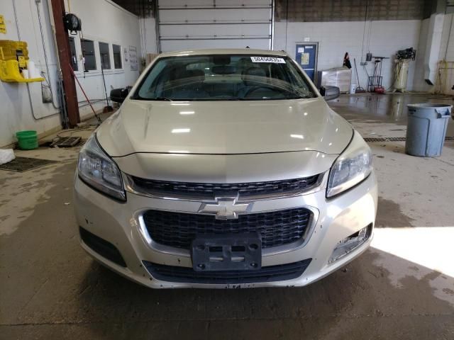 2015 Chevrolet Malibu LS
