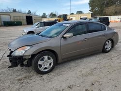 Salvage cars for sale from Copart Knightdale, NC: 2007 Nissan Altima 2.5