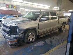 2016 Chevrolet Silverado K1500 LT en venta en Fort Wayne, IN