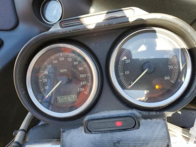 2012 Harley-Davidson Fltru Road Glide Ultra