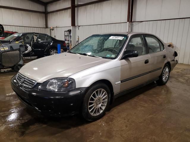 2000 Honda Civic LX