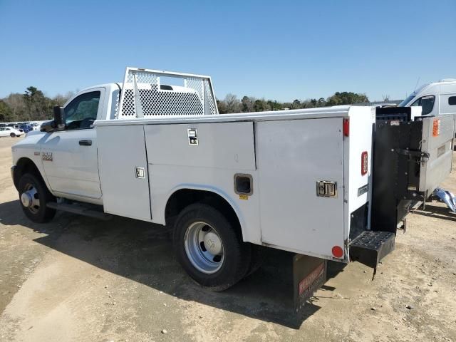 2018 Dodge RAM 3500