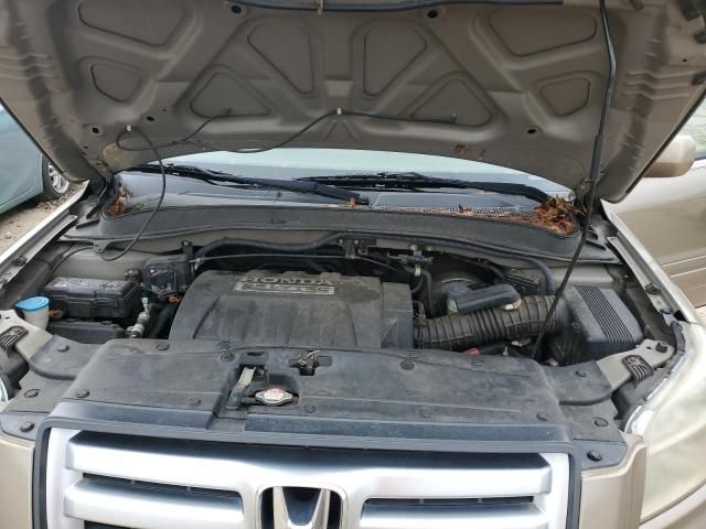 2008 Honda Pilot EXL