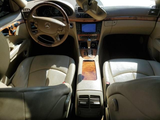 2008 Mercedes-Benz E 350 4matic Wagon