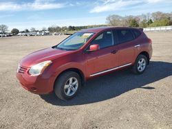 Nissan Rogue s salvage cars for sale: 2013 Nissan Rogue S