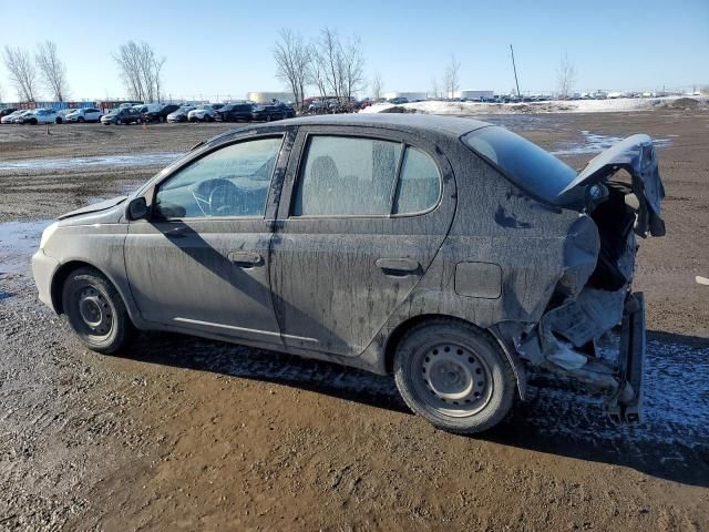 2003 Toyota Echo