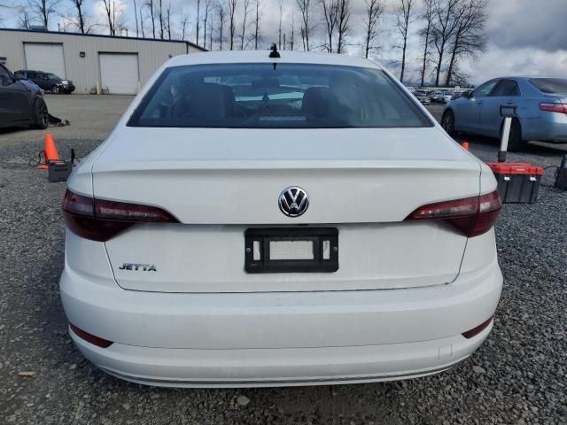 2021 Volkswagen Jetta S