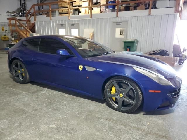 2014 Ferrari FF