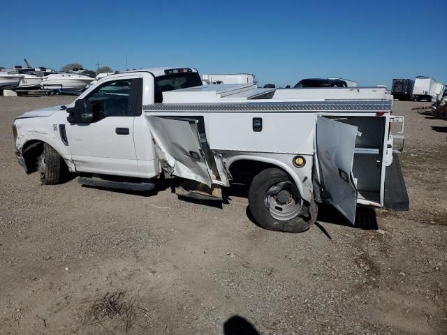2019 Ford F350 Super Duty