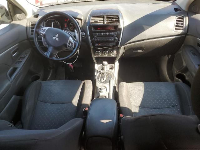 2012 Mitsubishi Outlander Sport SE