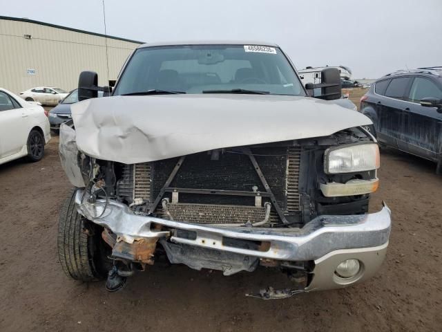 2006 GMC Sierra K2500 Heavy Duty