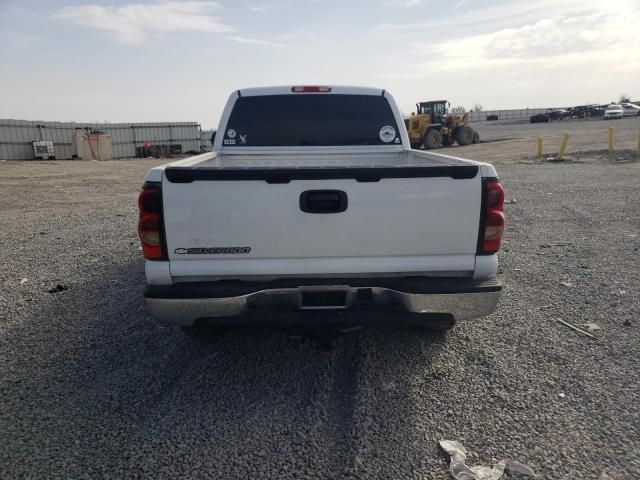 2007 Chevrolet Silverado K1500 Classic