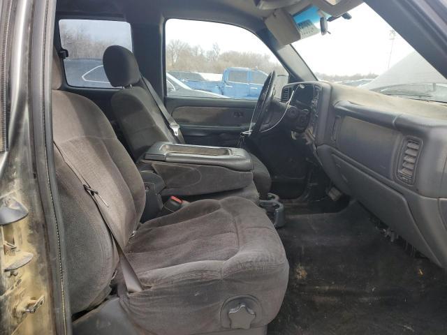 2002 Chevrolet Silverado C1500