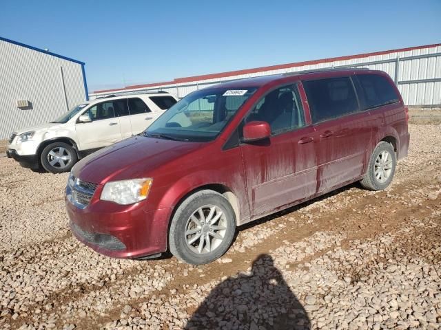 2014 Dodge Grand Caravan SXT