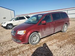 Dodge Vehiculos salvage en venta: 2014 Dodge Grand Caravan SXT