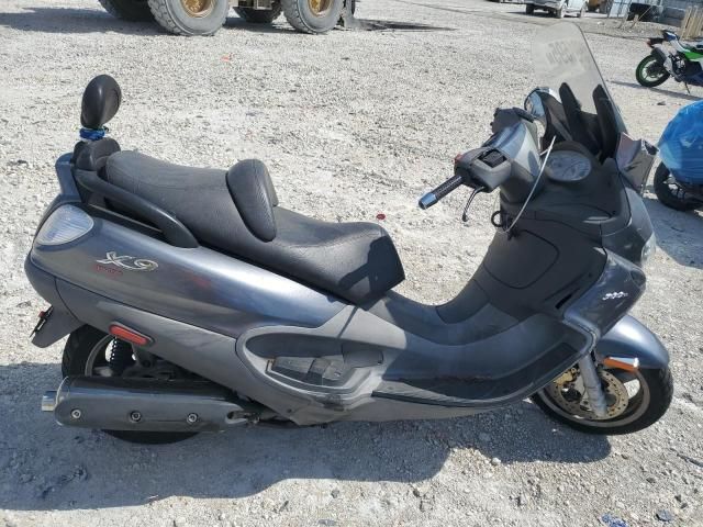2007 Piaggio X9 Evolution 500