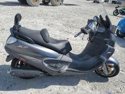 Vehiculos salvage en venta de Copart Tampa: 2007 Piaggio X9 Evolution 500