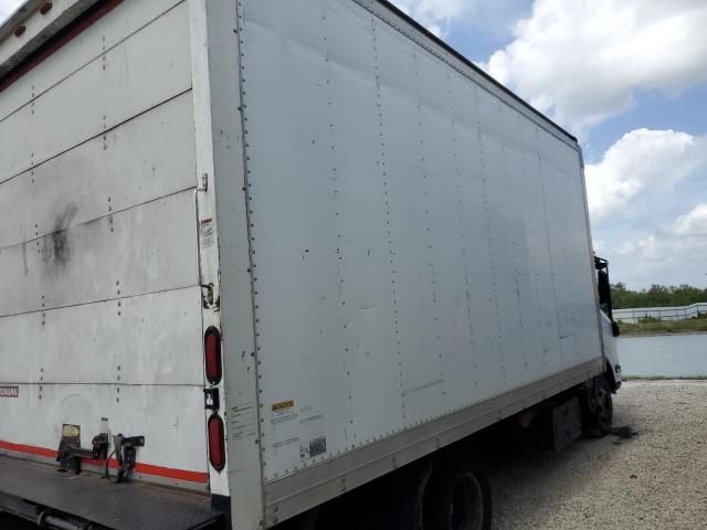 2012 Isuzu NPR HD