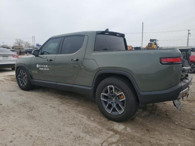 2022 Rivian R1T Launch Edition