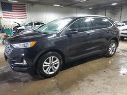 Ford salvage cars for sale: 2020 Ford Edge SEL