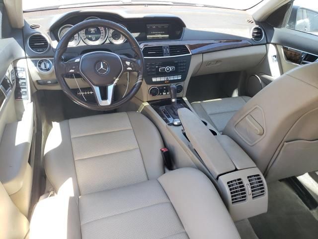 2014 Mercedes-Benz C 250