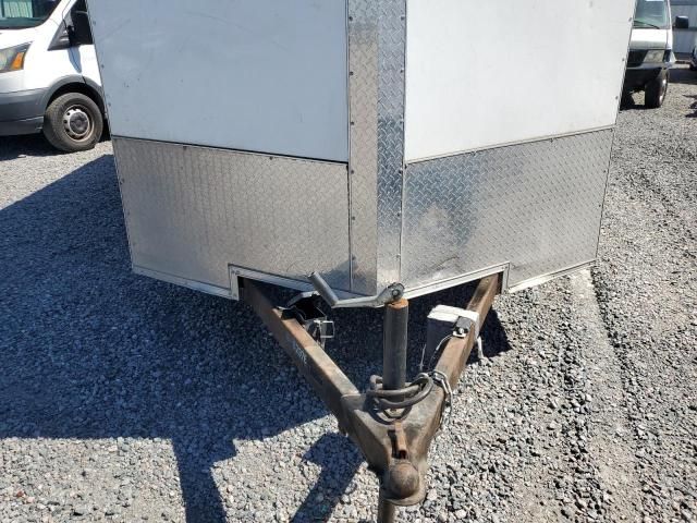 2023 Coverwagon 2023 Covered Wagon Enclosed Cargo Trailer