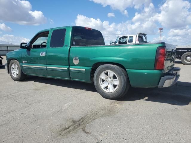 1999 Chevrolet Silverado C1500