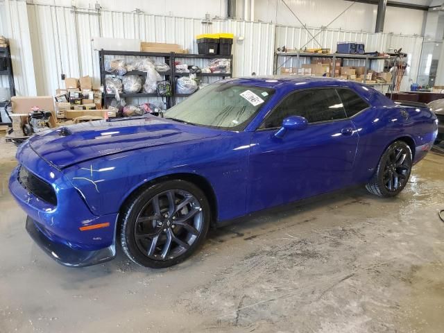 2022 Dodge Challenger R/T